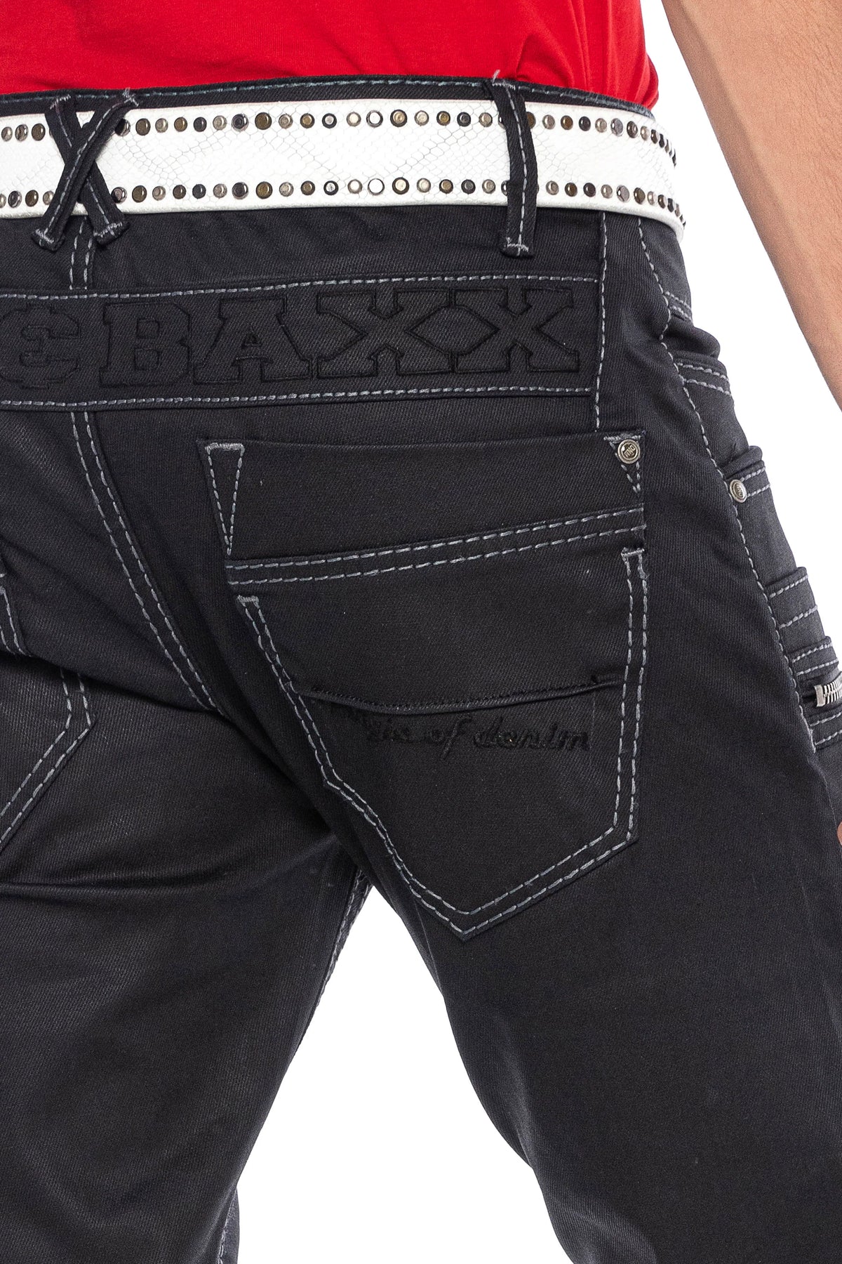 Cipo & Baxx ORION Herren Jeans Denim CD193
