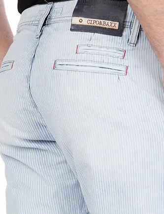 Cipo &amp; Baxx ARTUR men's jeans denim CD268 