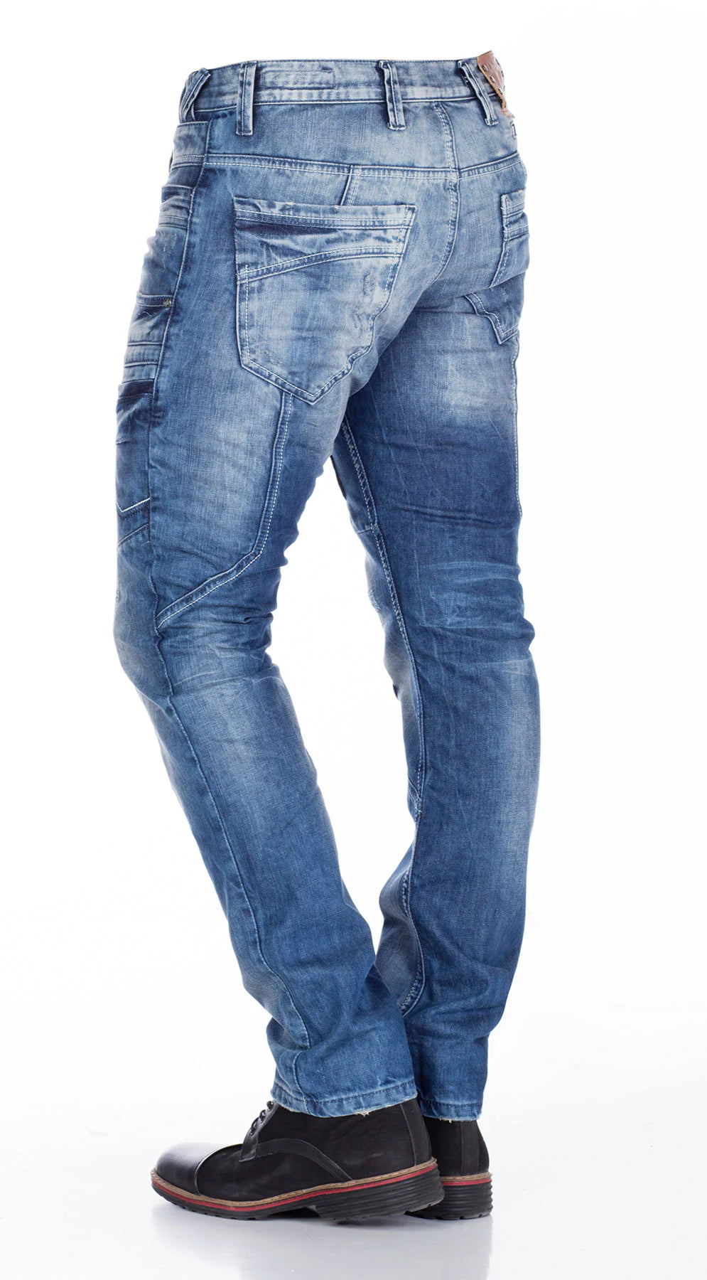 Cipo &amp; Baxx KRIL men's jeans denim CD119