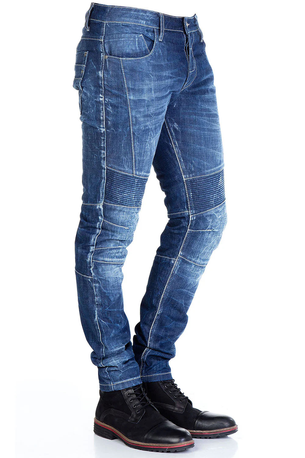 Cipo &amp; Baxx GEORGE men's jeans denim CD319B