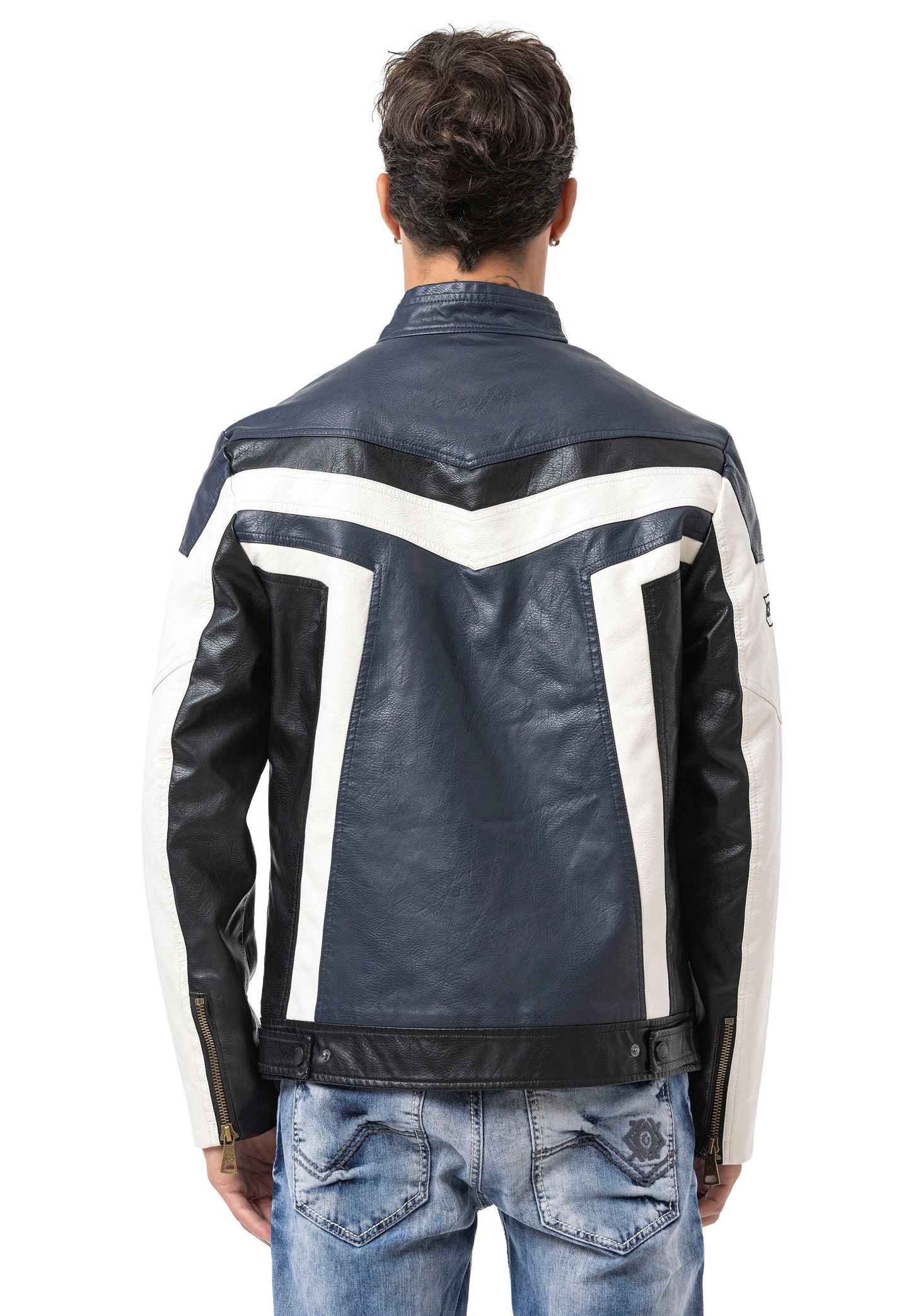 Cipo &amp; Baxx BROOKS men's jacket CJ177