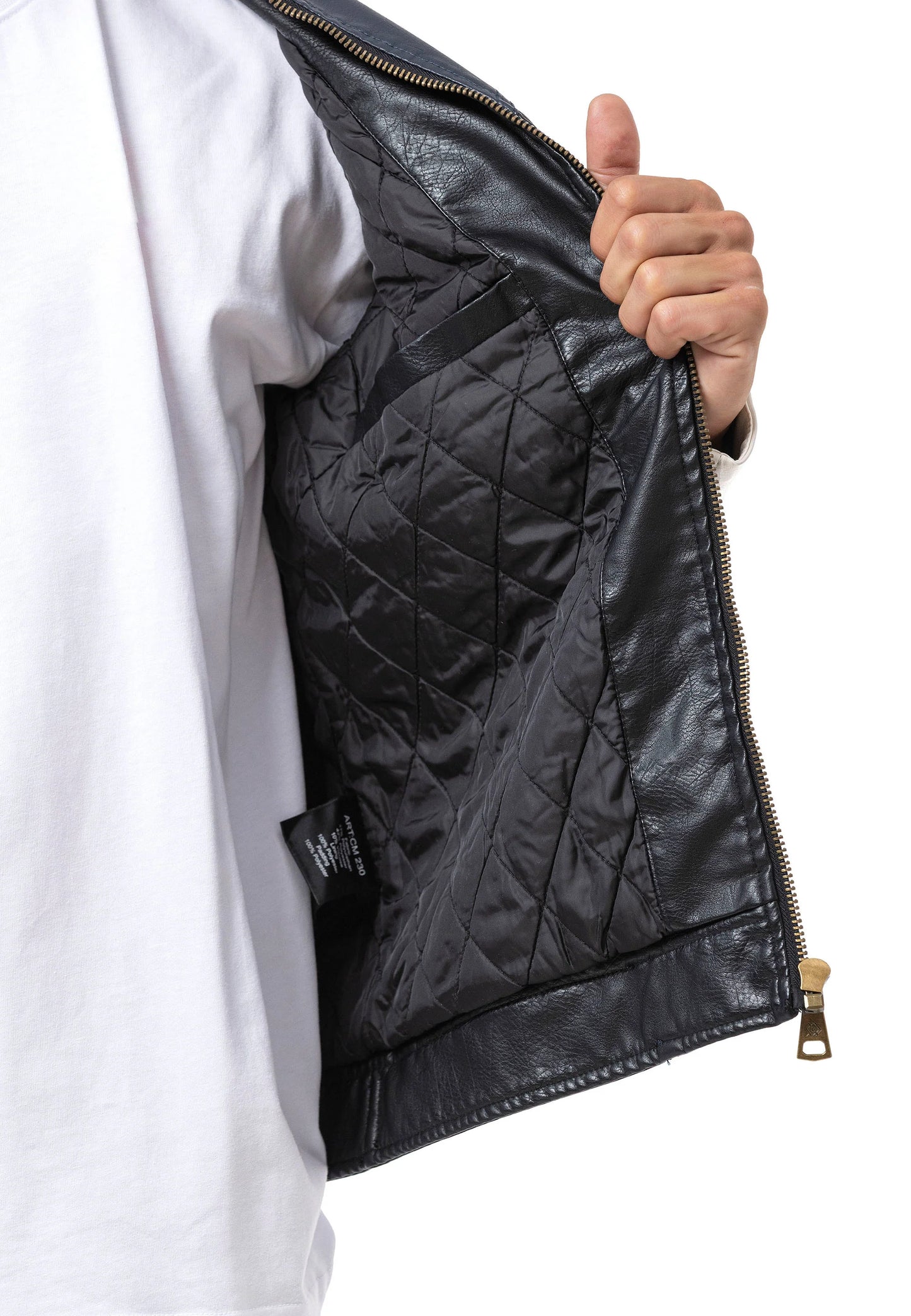 Cipo &amp; Baxx BROOKS men's jacket CJ177