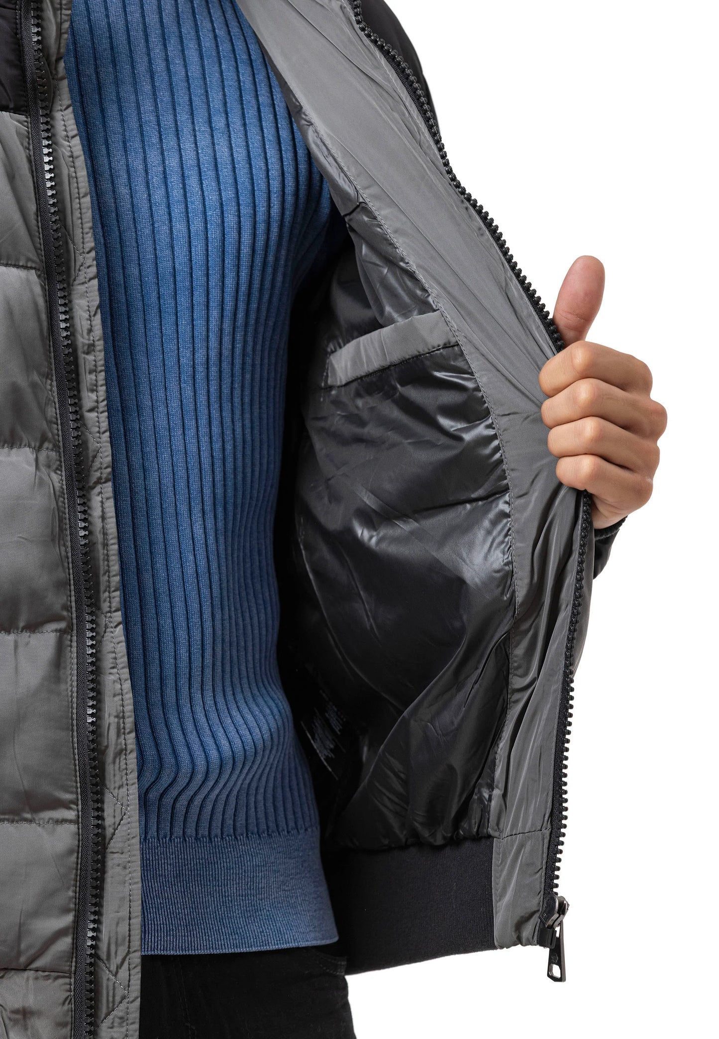 Cipo &amp; Baxx SALZBURG men's bomber jacket CM180