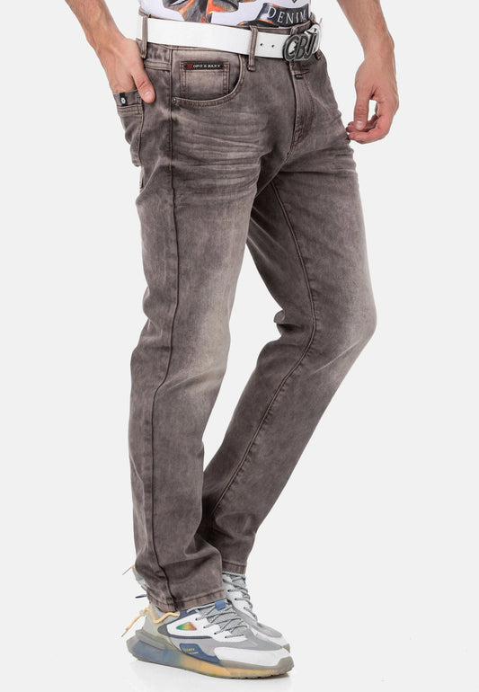 Cipo &amp; Baxx ACE Men's Jeans Denim CD838