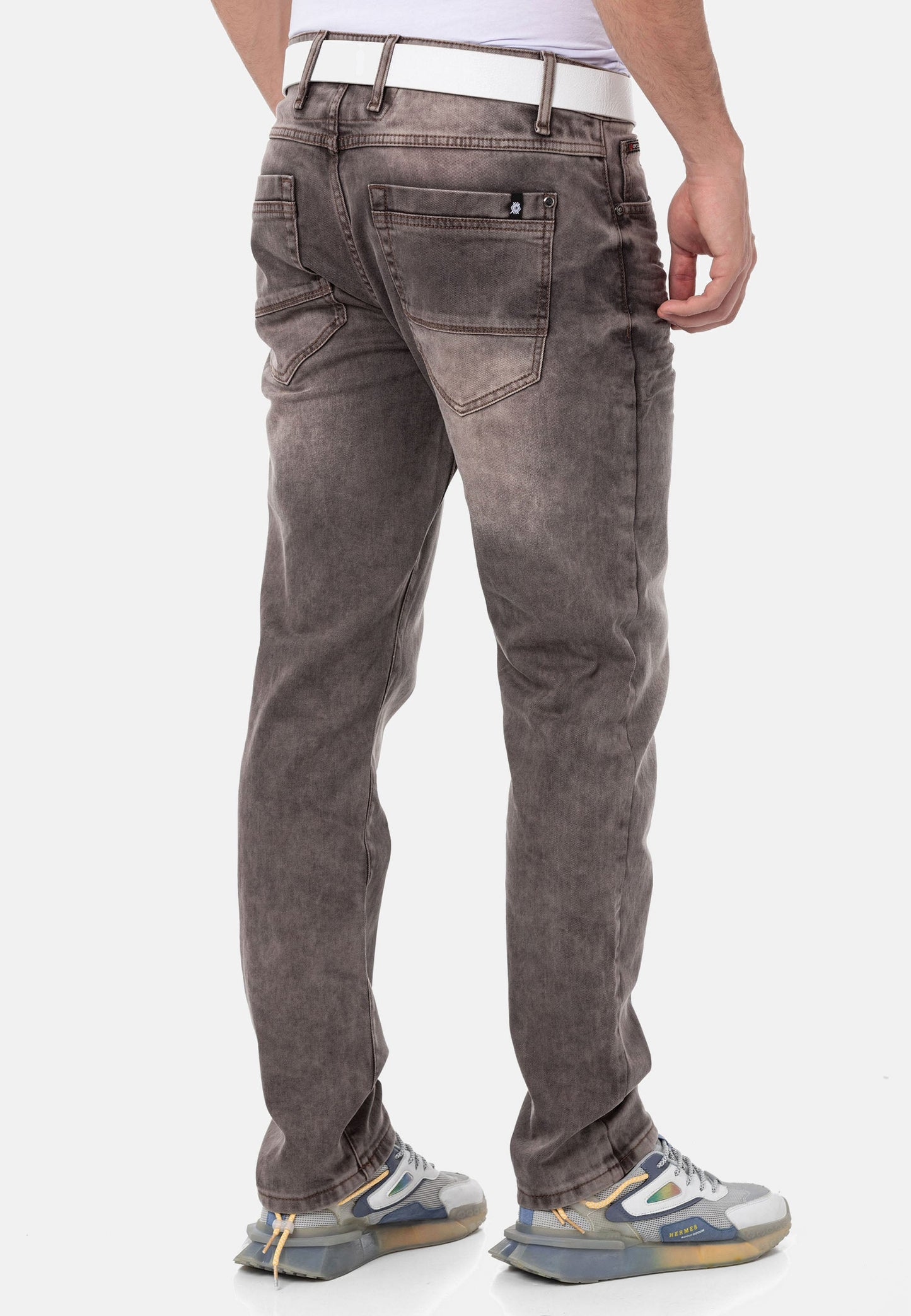 Cipo & Baxx BLENDS Herren Jeans Denim CD860