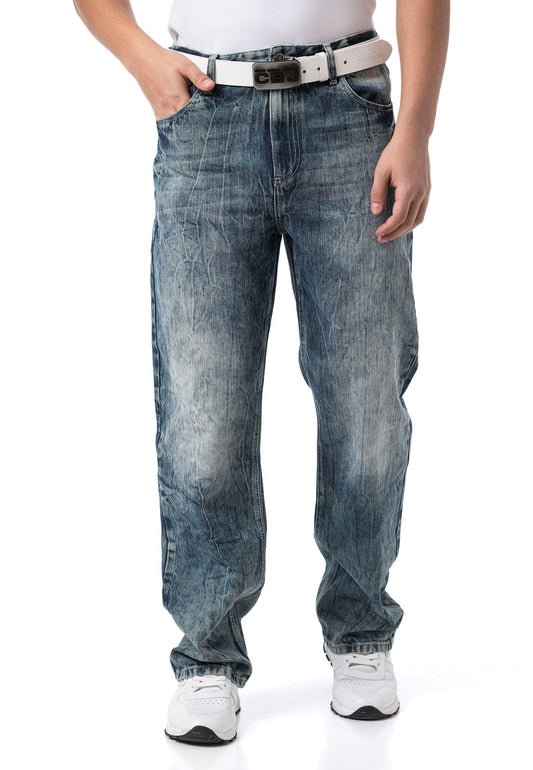 Cipo &amp; Baxx ACE Men's Jeans Denim CD838