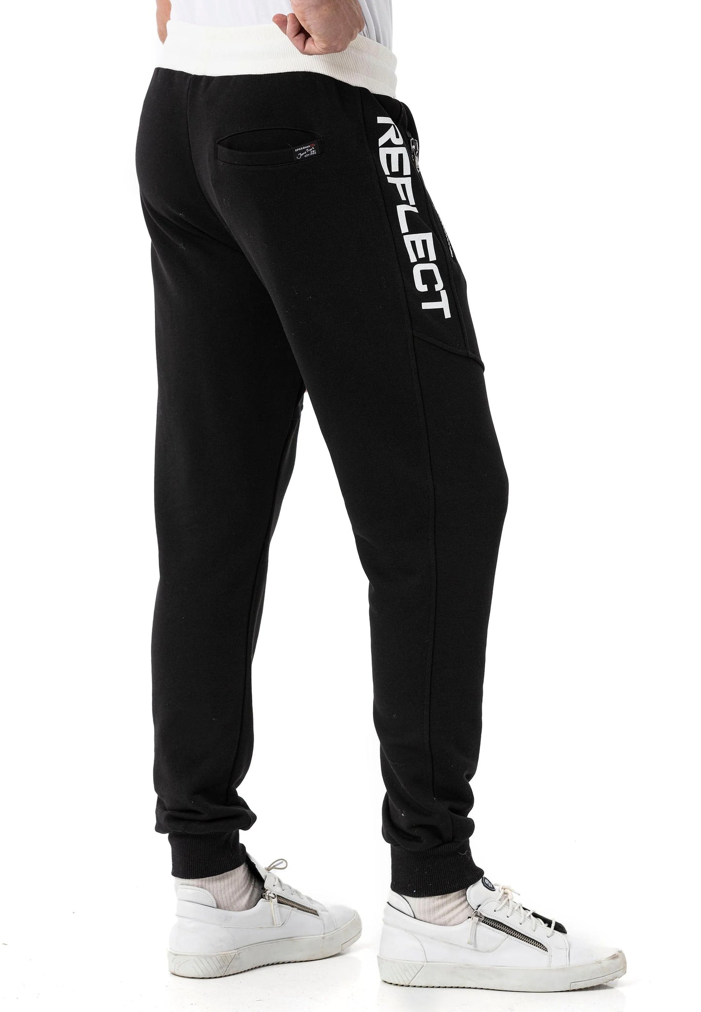 Cipo &amp; Baxx WESTON Men's Tracksuit Sweatshirt + Jogging Bottoms CLR128