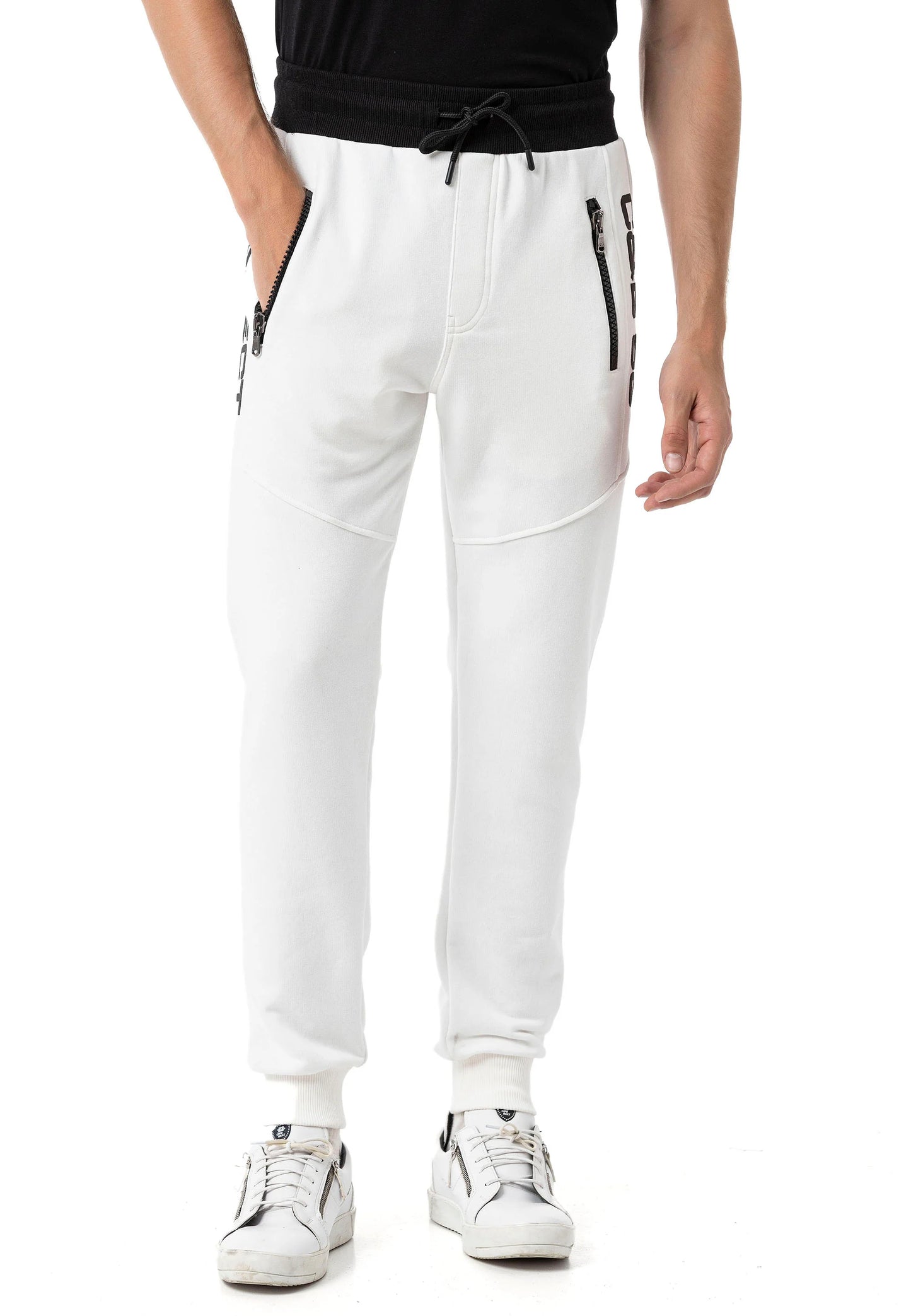 Cipo &amp; Baxx WESTON Men's Tracksuit Sweatshirt + Jogging Bottoms CLR128