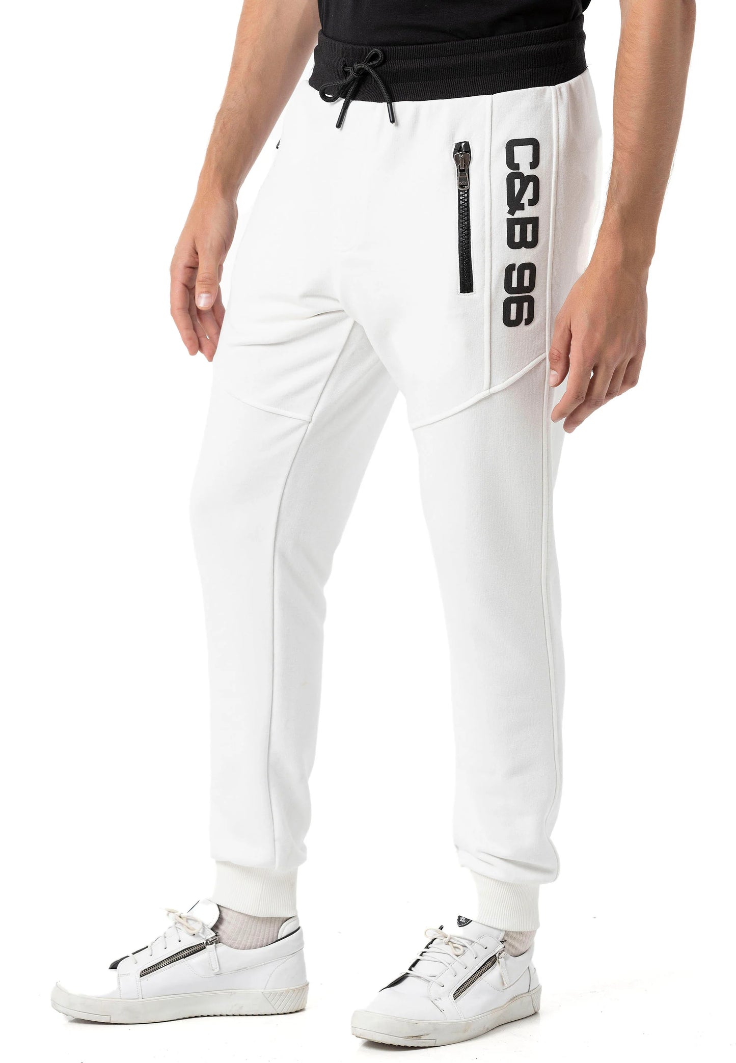 Cipo &amp; Baxx WESTON Men's Tracksuit Sweatshirt + Jogging Bottoms CLR128