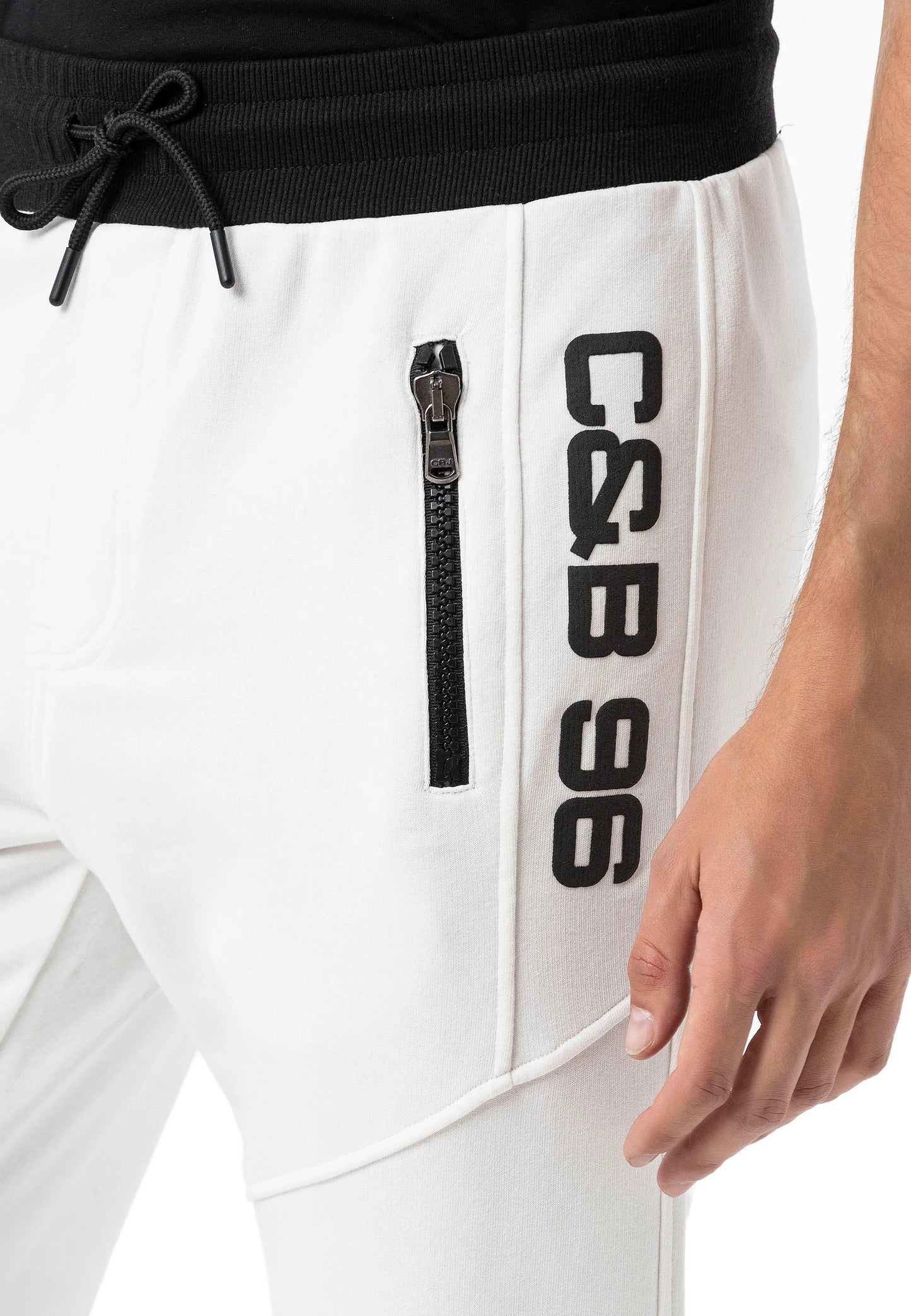 Cipo &amp; Baxx WESTON Men's Tracksuit Sweatshirt + Jogging Bottoms CLR128