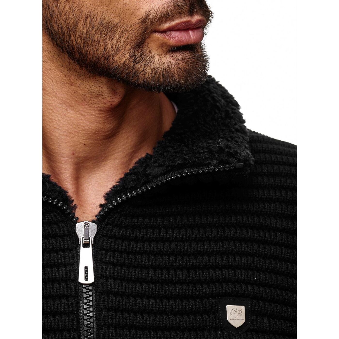 Redbridge ROBIUS men's cardigan M3631