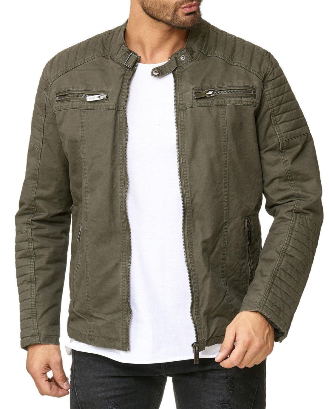 Redbridge EMIL Herren Jacke M6053