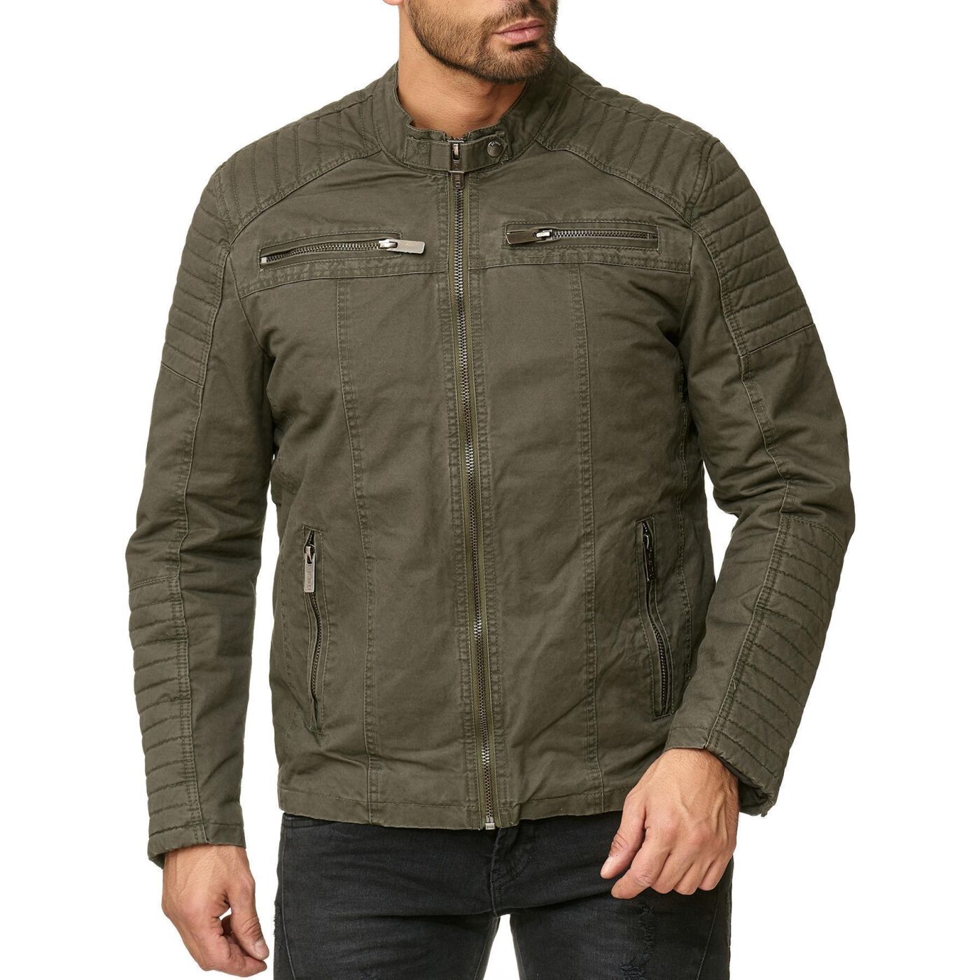 Redbridge EMIL Herren Jacke M6053