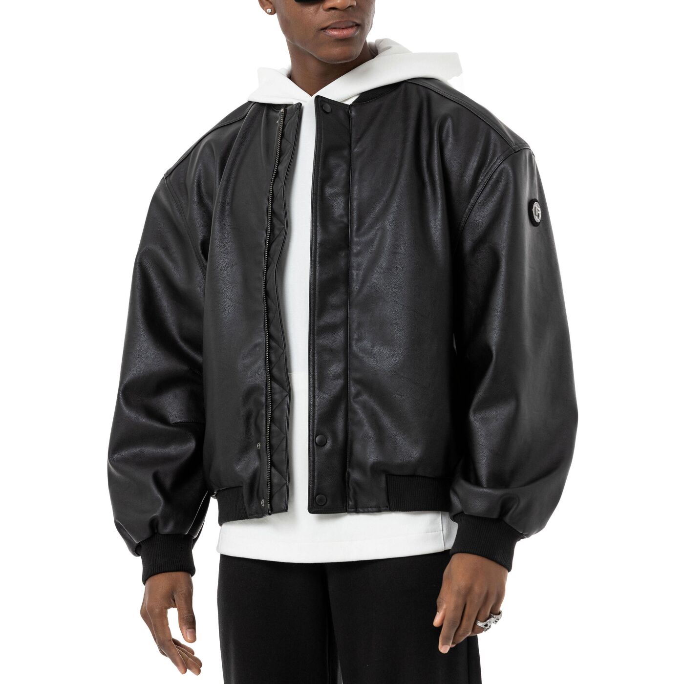 Redbridge ORDI Herren Lederjacke M6140