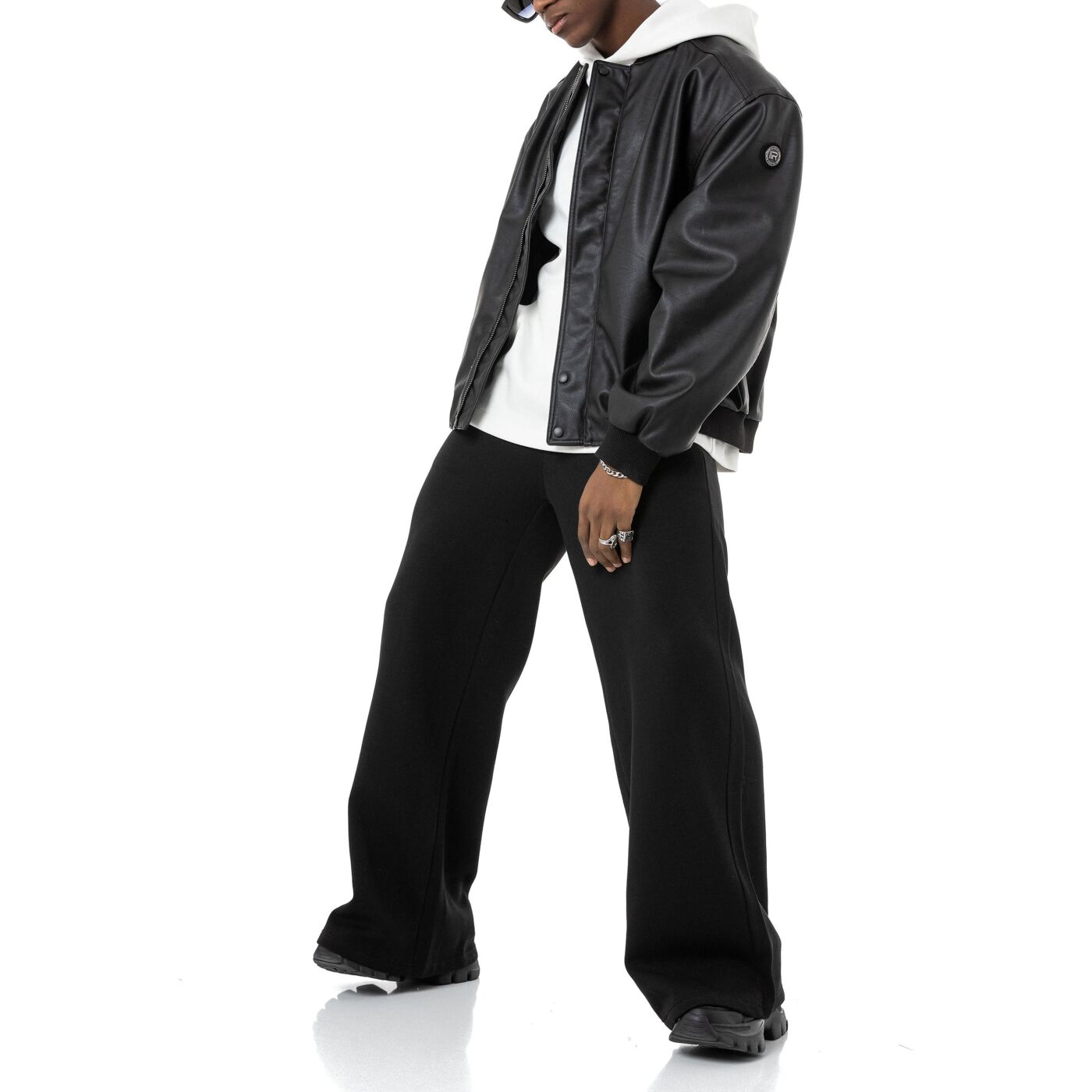 Redbridge ORDI Herren Lederjacke M6140