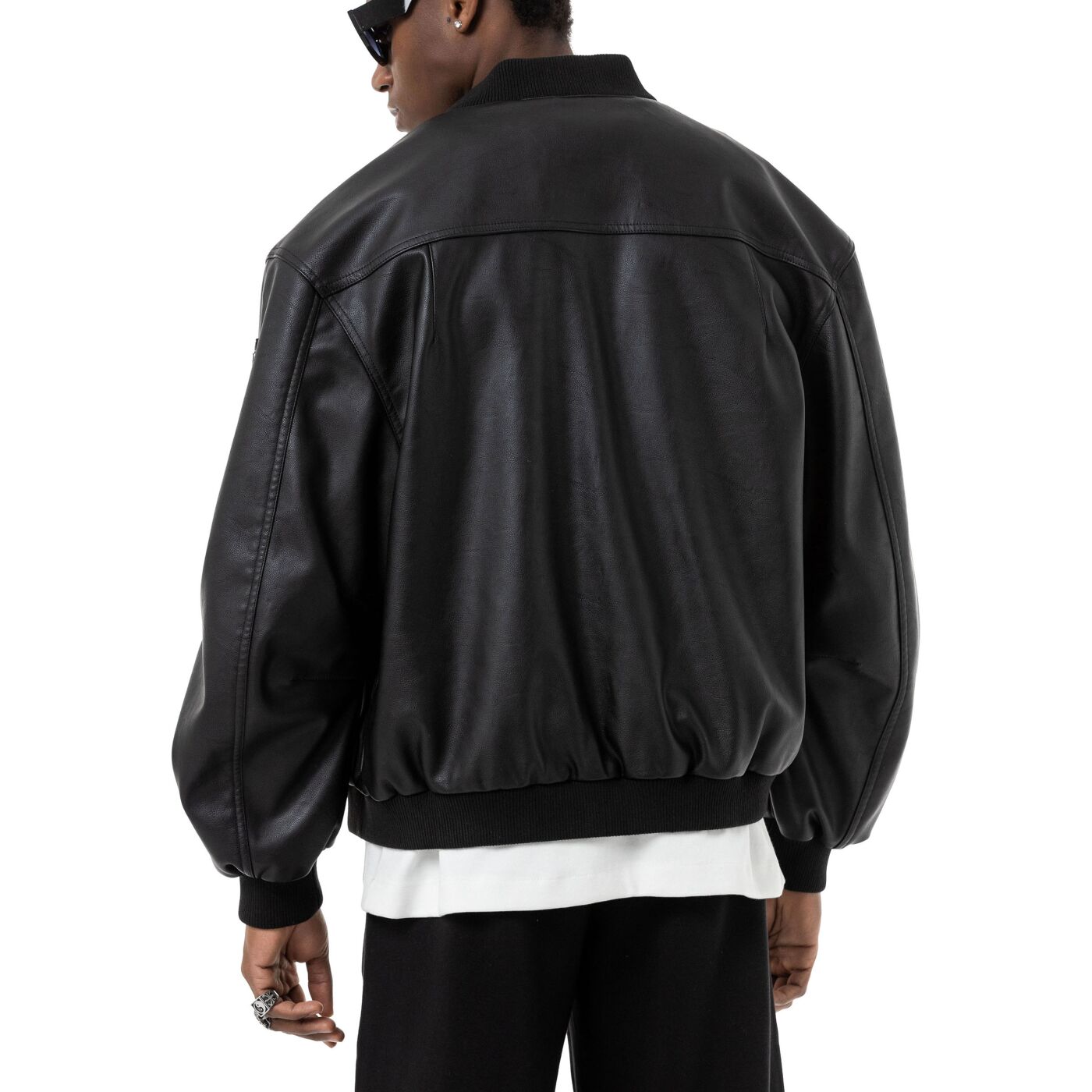 Redbridge ORDI Herren Lederjacke M6140