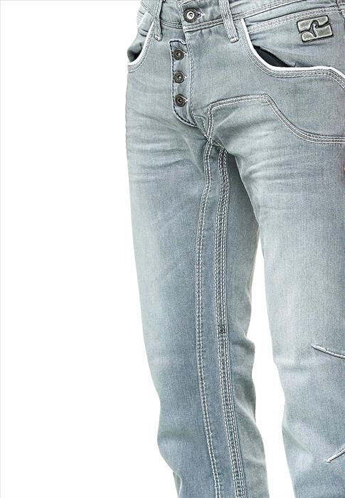 Rusty Neal CRUZ Herren Jeans Denim 8442-41