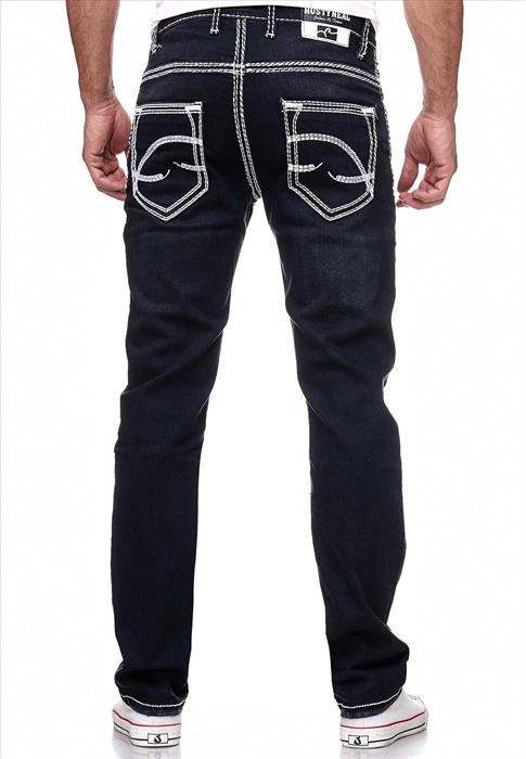 Rusty Neal DIEGO Herren Jeans Denim 7444-7