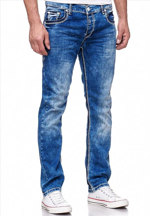 Rusty Neal MARINO Herren Jeans Denim 7444-4