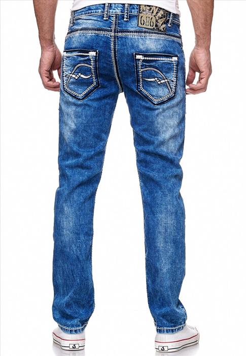 Rusty Neal MARINO Herren Jeans Denim 7444-4