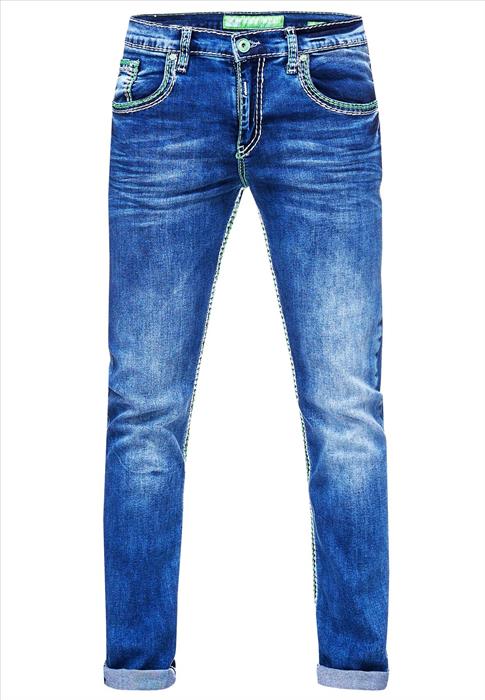 Rusty Neal VIDAL Herren Jeans Denim 7444-2