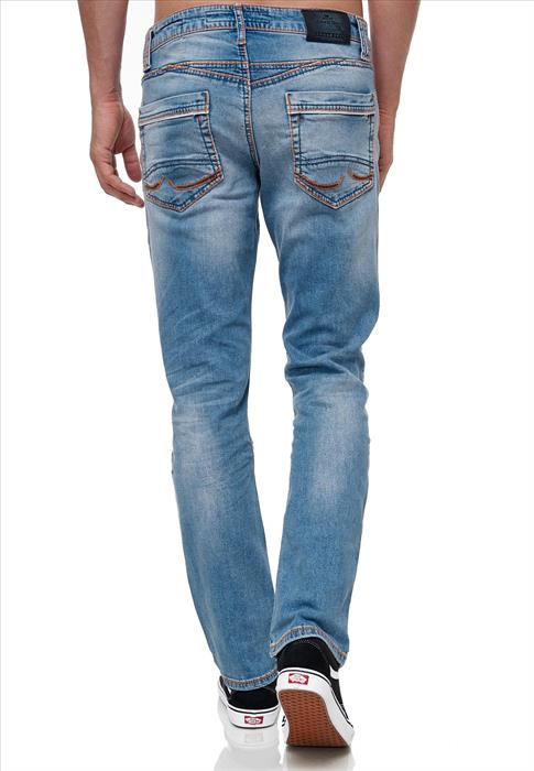 Rusty Neal TADEO men's jeans denim 8323-48