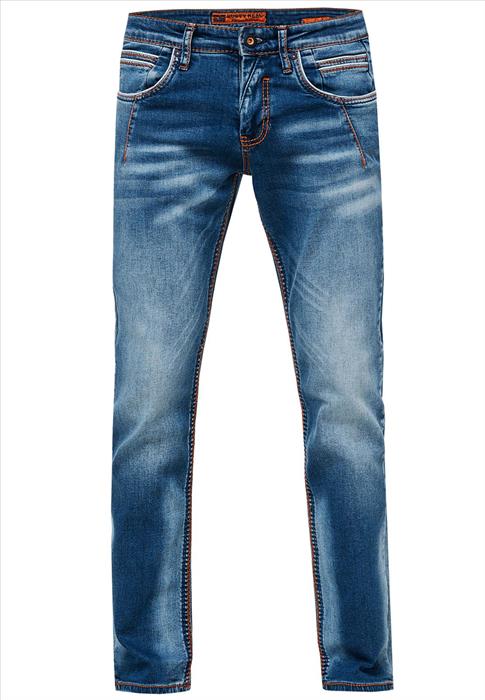 Rusty Neal SILVIO Herren Jeans Denim 8323-51