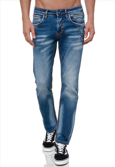 Rusty Neal SILVIO Herren Jeans Denim 8323-51