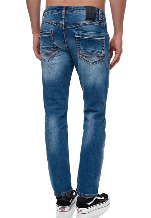 Rusty Neal SILVIO Herren Jeans Denim 8323-51