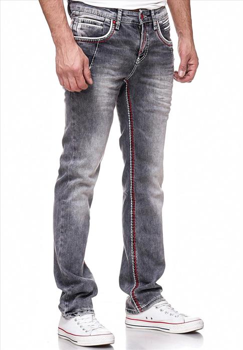 Rusty Neal RAUL Herren Jeans Denim 8323-45