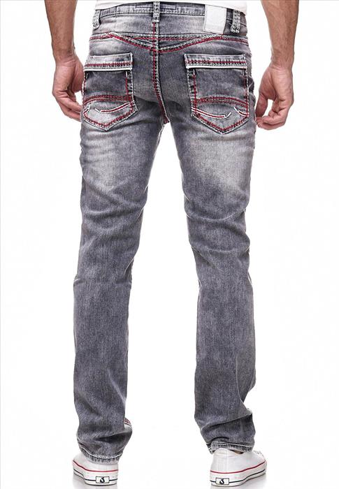 Rusty Neal RAUL Herren Jeans Denim 8323-45