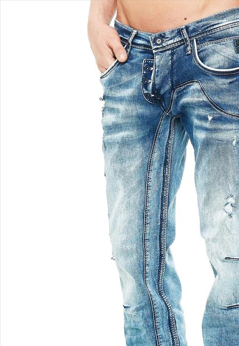 Rusty Neal FERNANDO Herren Jeans Denim 8442-38