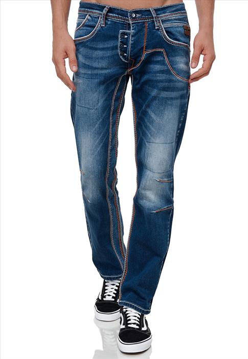 Rusty Neal HUGO Herren Jeans Denim 8442-43