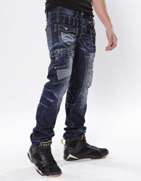 JAPRAG BULLET JR3164 Herren Jeans Denim Straight Cut Japan Design