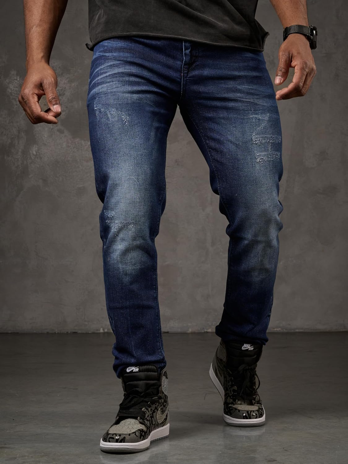 Cipo & Baxx PASA Herren Jeans Denim CD806