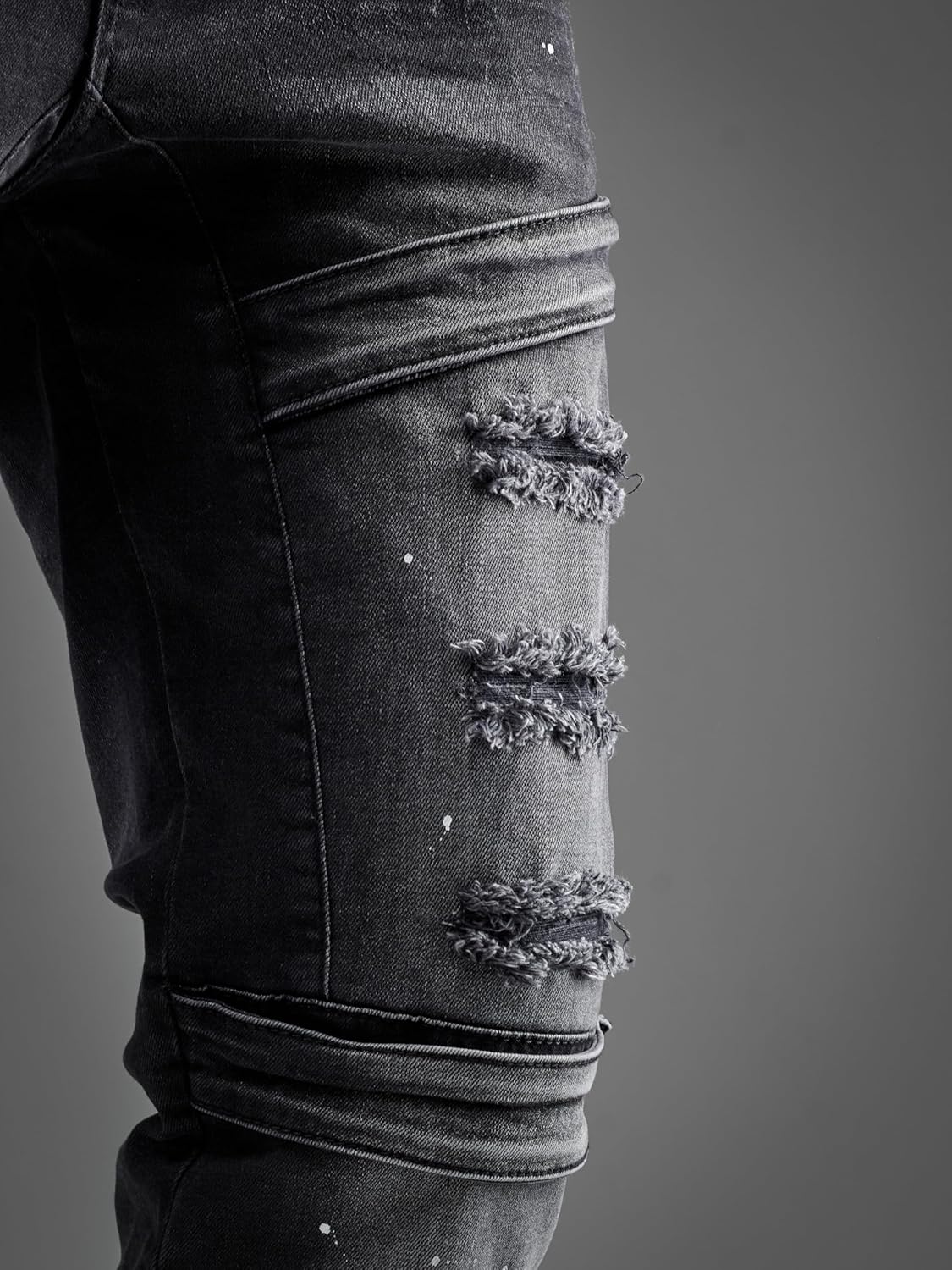 Cipo &amp; Baxx SNIPER Men's Jeans Denim CD555