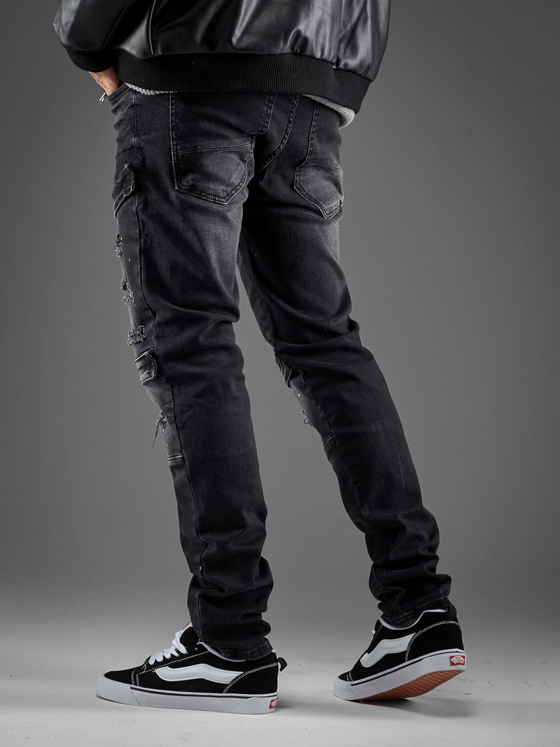 Cipo &amp; Baxx SNIPER Men's Jeans Denim CD555