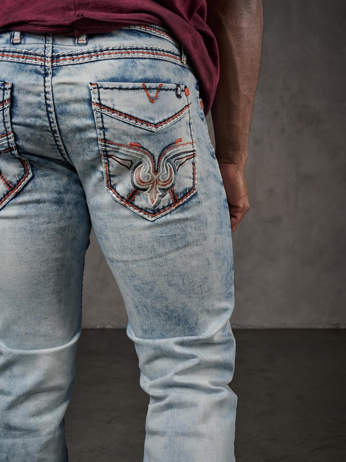 Cipo &amp; Baxx ACE Men's Jeans Denim CD838