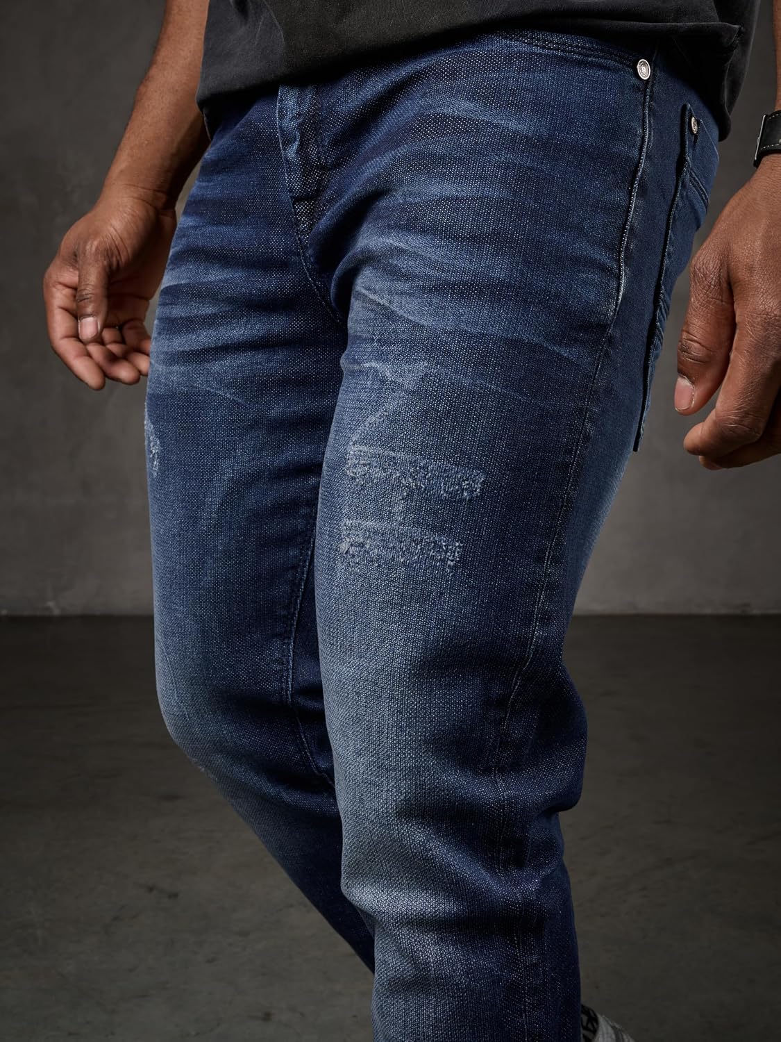 Cipo & Baxx PASA Herren Jeans Denim CD806