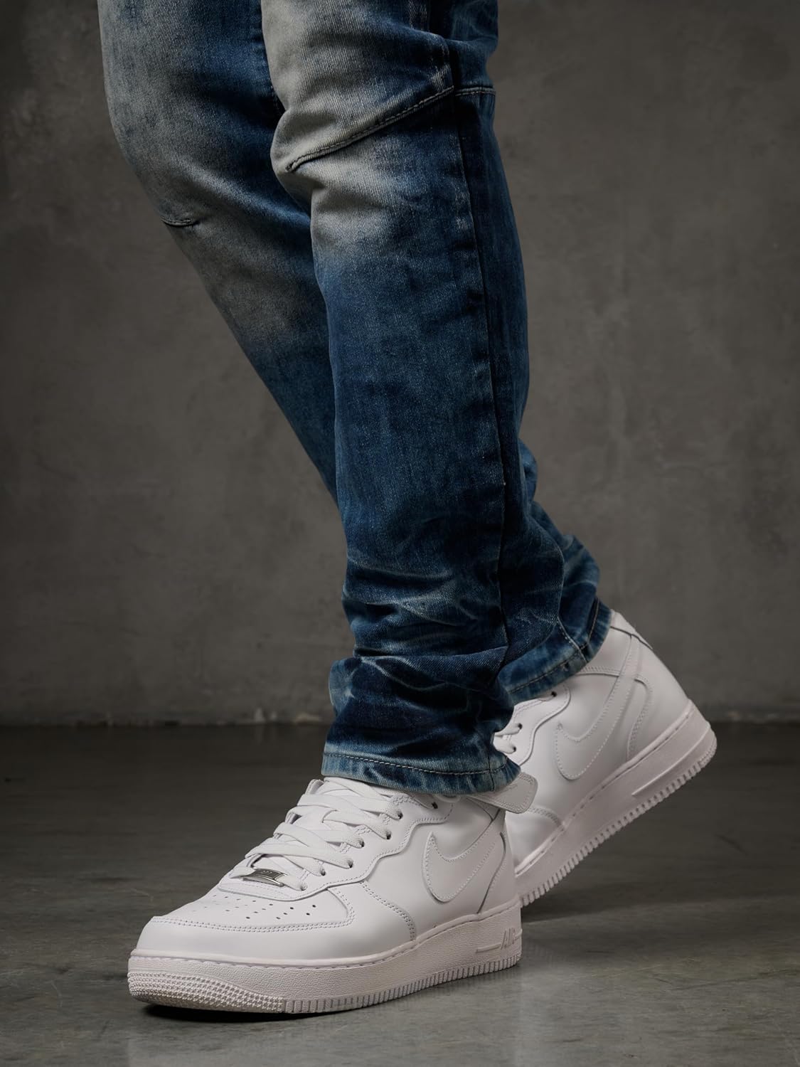 Cipo &amp; Baxx LUMEN Men's Jeans Denim CD286
