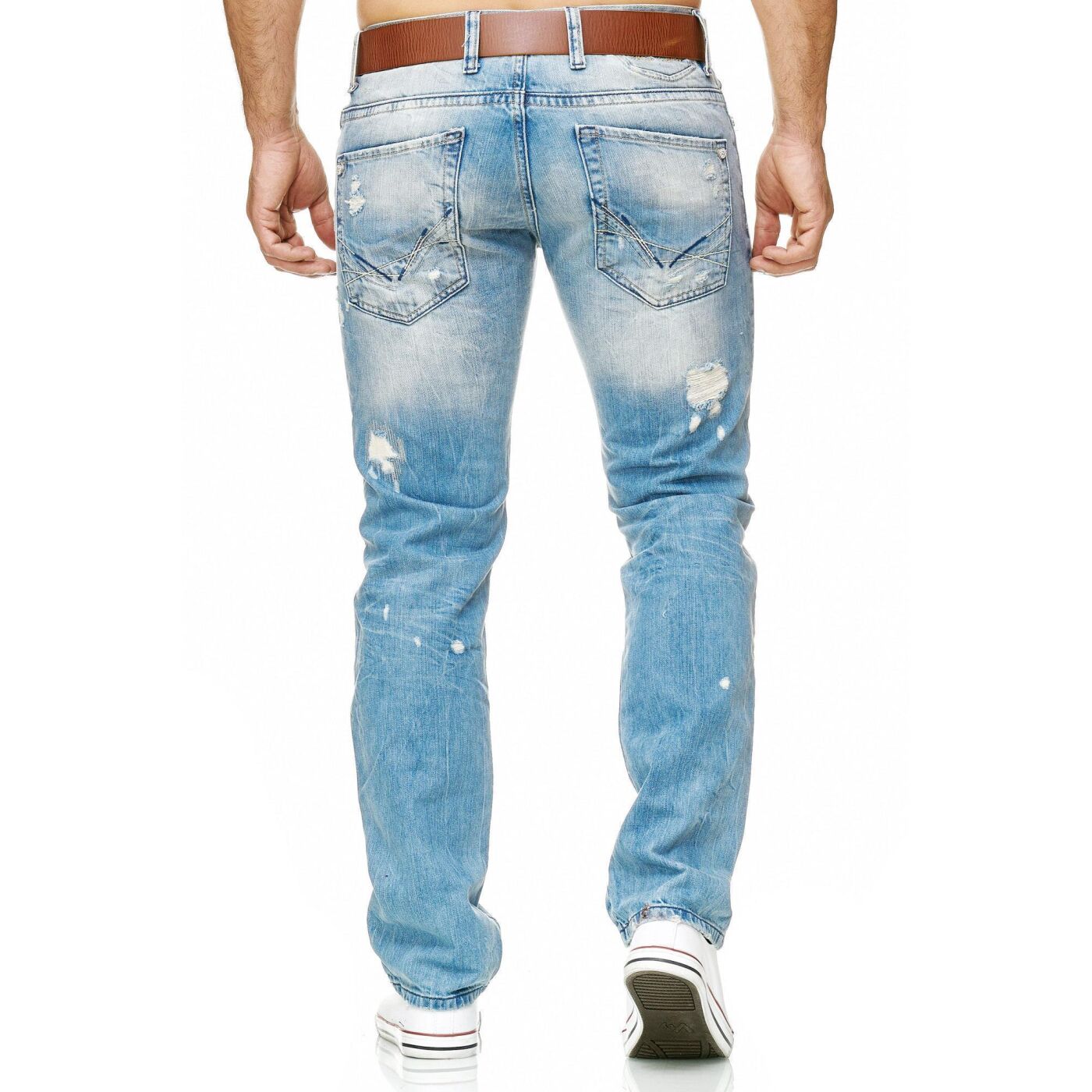 Redbridge MOON Herren Jeans RB-171