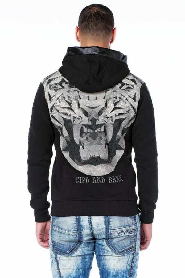 Cipo &amp; Baxx VANCOUVER men's sweatshirt CL206