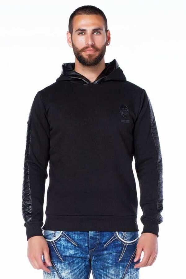 Cipo &amp; Baxx VANCOUVER men's sweatshirt CL206