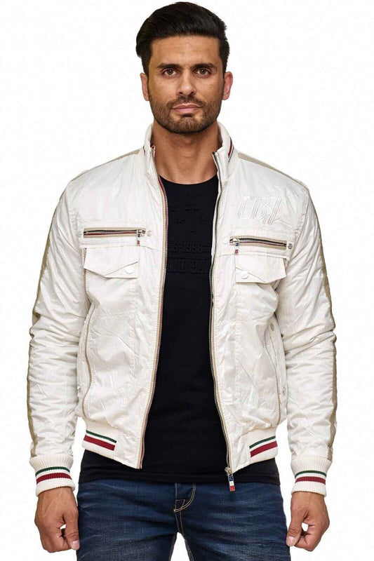 Cipo & Baxx ROMA Herren Jacke C-7100