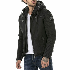 Redbridge FREEMONT men's jacket hood M6053H
