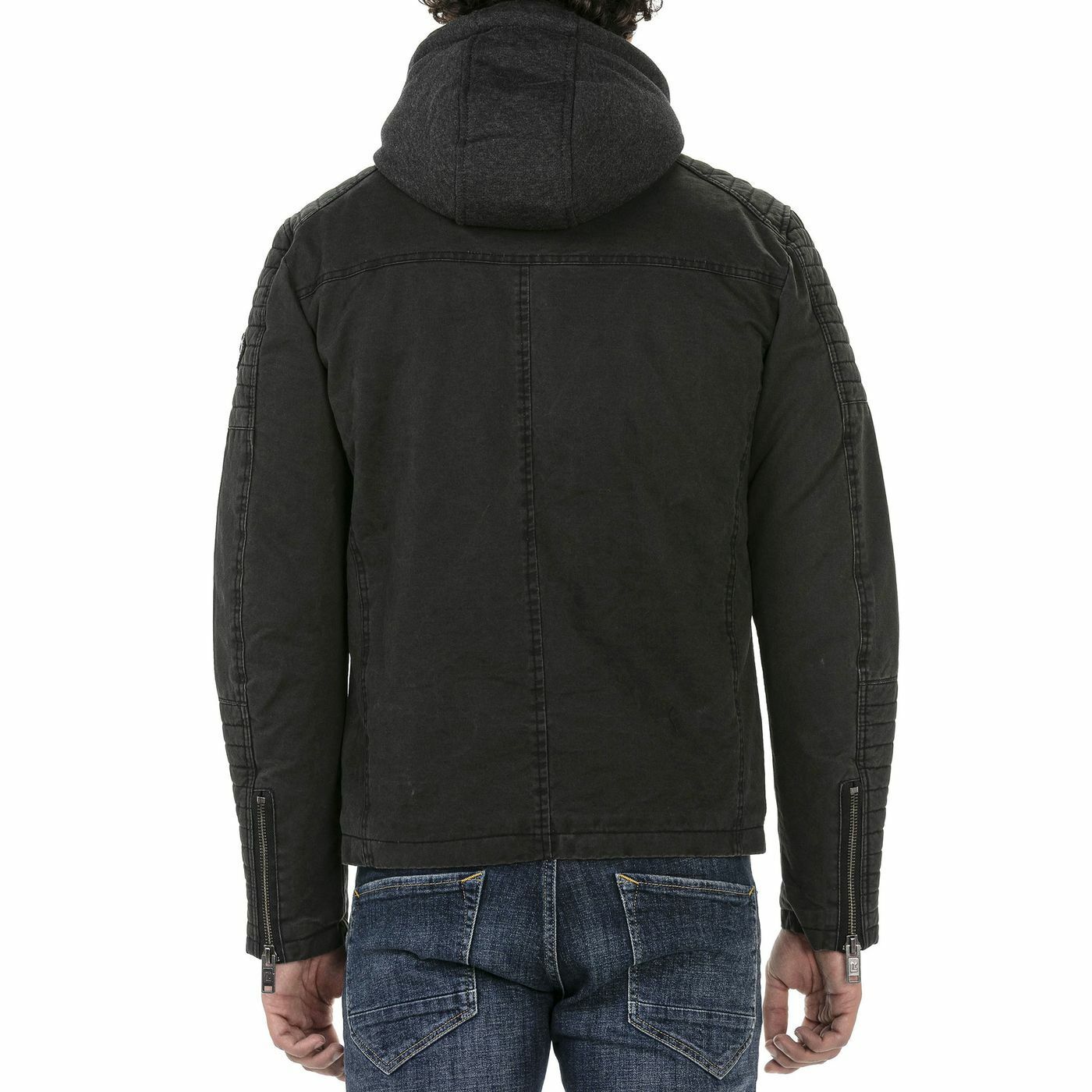 Redbridge FREEMONT men's jacket hood M6053H