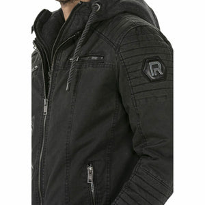 Redbridge FREEMONT men's jacket hood M6053H