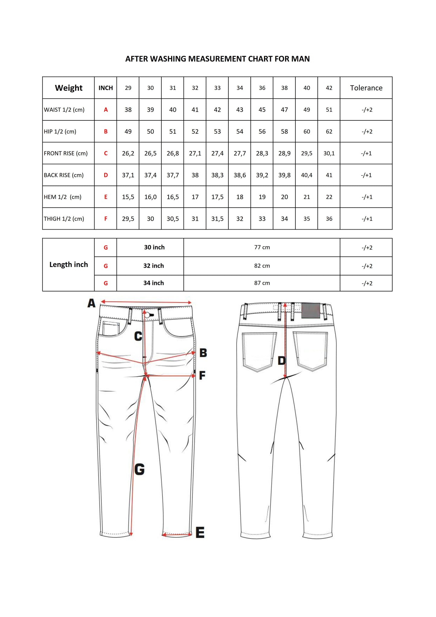 K&M Kosmo Lupo TURIN Herren Jeans Denim Straight Cut