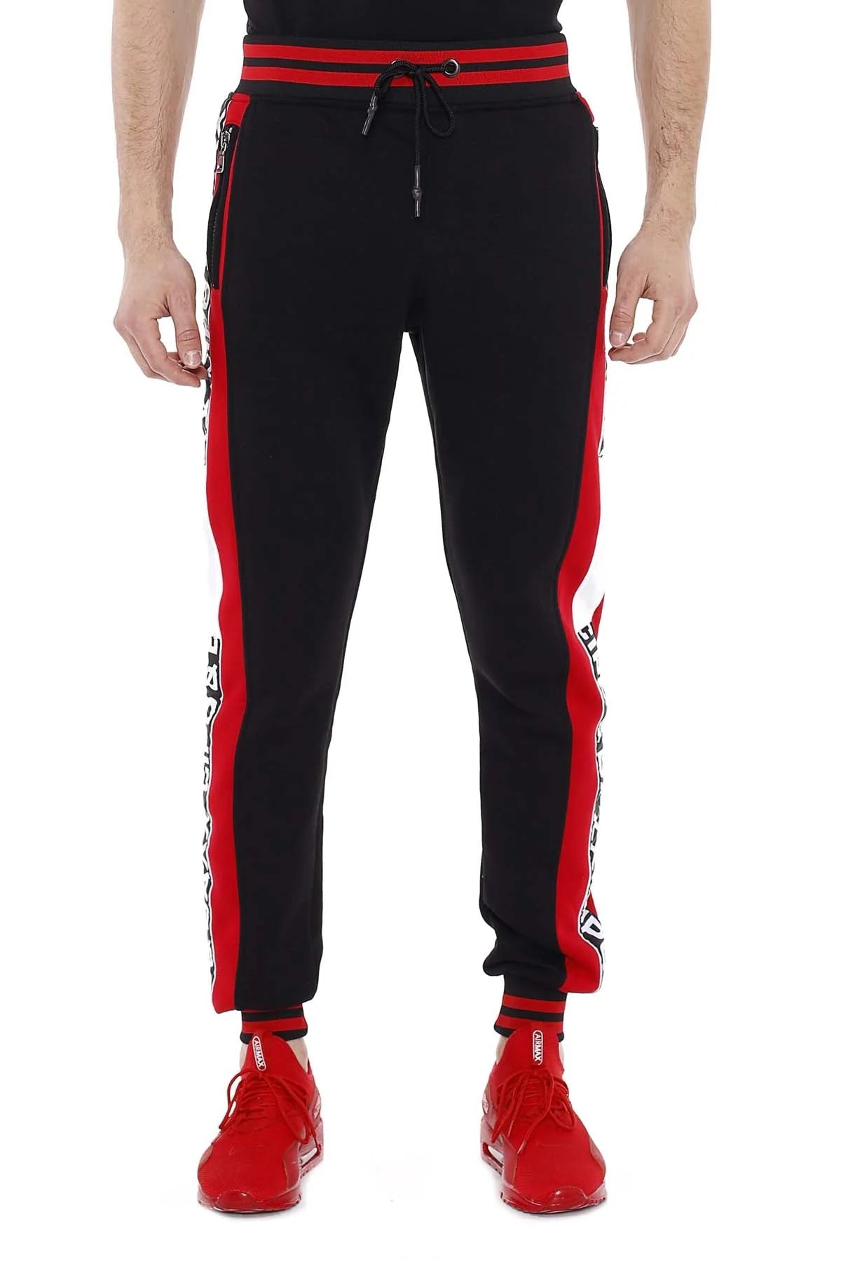 Cipo &amp; Baxx MANOR men's jogging pants CR118