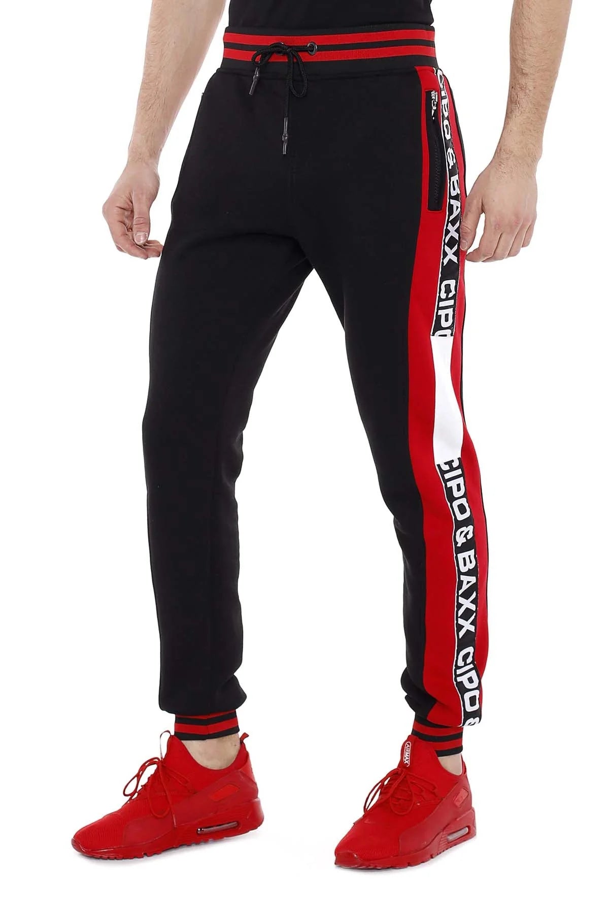 Cipo &amp; Baxx MANOR men's jogging pants CR118